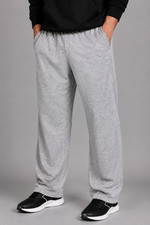 Big & Tall - Performance Fleece - Open Bottom Pant -  29