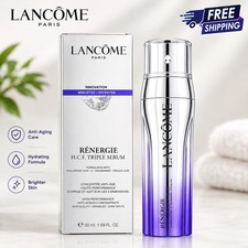 Lancome Renergie H.C.F Triple Serum ANTI-AGING 1.7oz /50mL FULL SZ SEAL BOX picture