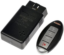 Dorman 99159 Keyless Entry Remote 4 Button Compatible with Select Infiniti / Nis picture