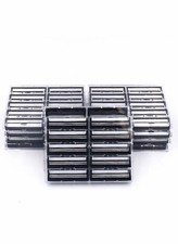 100 Personna Twin 2 TWIN II Razor Blades Compatible for Gillette Trac 2 Razors picture
