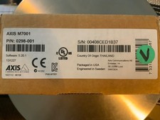 Axis M7001 PoE Analog-to-IP Video Encoder Module 0298-001  picture