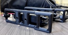 Custom Side Rails for TYT TH-9800 Quadband Radio picture