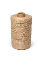 Hemp Wick with Beeswax - 700ft picture