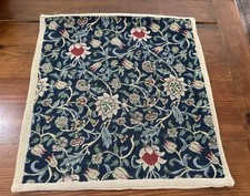 charlotte home furnishings inc Floral Tapestry Pillow Cover 16”X16” picture