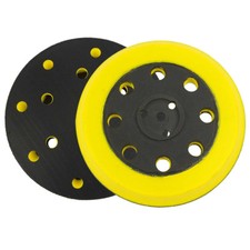 Sander Pad - Medium (Hook & Loop 8 Holes 5