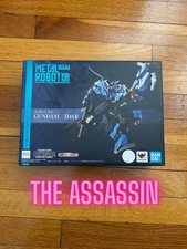 Bandai Metal Robot Spirits Gundam Vidar Figure Complete w/ Shipper US SELLER🔥🔥 picture