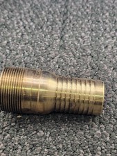 Dixon BST20 Brass King Combination Nipple 1-1/2