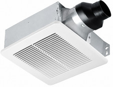 Delta Electronics SLM100-B BreezSlim 100 CFM Motor and Grille picture