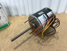 ServiceFirst MOT02369 / K55HXFEG-128 Condenser Fan Motor, 3/4 HP, , 900/1100 RPM picture