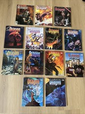 Dragon Magazines Issues LOT 149 170 177 194 195 198 199 201 202 203 204 205 206 picture