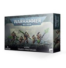 Warhammer 40K: Necrons - Triarch Praetorians picture