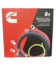 Cummins Installation Cable Kit Inverter 6ft Extension Kit picture