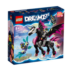 LEGO DREAMZzz Pegasus Flying Horse 71457 482 Pc RETIRED SET NEW SEALED picture
