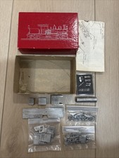 Keystone LocoWorks HO-105 All MetalShay LocomotiveKitUnbuilt w/ Box&Instructions picture
