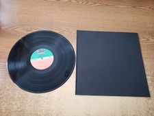 1980s VG+ AC/DC – '74 Jailbreak & NEW BLACK COVER 801781 LP33 picture