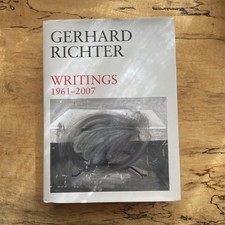 Gerhard Richter Writings 1961 - 2007 picture