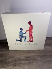 Fog of Love Board Game LGBT Male Edition Romantic Comedy Relationship Simulator picture