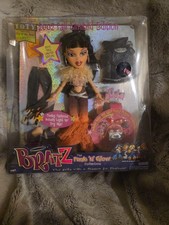 NOS  2003 Bratz Jade  Fall Limited Edition The Funk 'N' Glow Collection picture