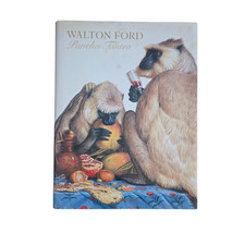 Walton Ford Pancha Tantra by Bill Buford 2009 Hardcover Art Monograph Book picture