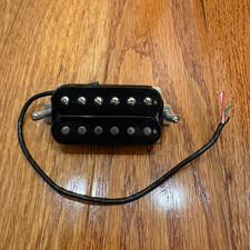Seymour Duncan SH4 JB Model Humbucker Pickup - Black picture
