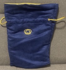 Crown Royal XR Blue Velvet with Gold Drawstring  - LaSalle Distillery - 8