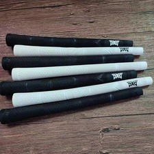 🎁 1-8-13 Piece Set PXG Lamkin Z5 High Performance Golf Rubber Grip Black White picture