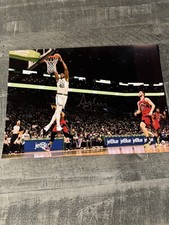 AL HORFORD SIGNED PHOTO 8x10 NBA CELTICS HAWKS  picture