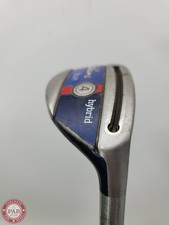 2015 ADAMS BLUE 4 HYBRID REG ALDILA SLIMTECH GOOD picture