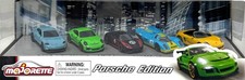 2023 Majorette Porsche Edition 5 Pack Taycan S, 911 GT3 RS, 918 Spyder, 917, 718 picture