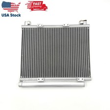 Condenser  Radiator A/C For Isuzu NPR NPR-HD NQR NRR 2007-2026 picture