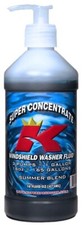 Windshield washer fluid concentrate Super K Makes 165 gallons picture