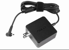 Lot of 20 ASUS Original 45W Laptop Chargers AD2108320 19V 2.37A Wholesale picture