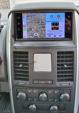 7''For Dodge Grand Caravan 2008-2010 CarPlay Car Radio Stereo Android 15 +CAM FM picture