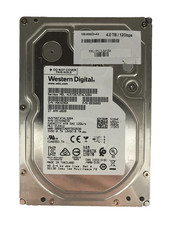 Western Digital  HUS726T4TALS204 HDD 4TB SAS 12Gb/s 7.2K 3.5