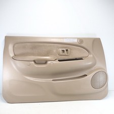 2001-2004 Toyota Tacoma Interior Door Panel Trim Front RH Passenger side Tan OEM picture