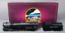 MTH 20-3294-1 UP 4-12-2 9000 Steam Engine & Tender #9010 w PS2 (Hi-Rail Wheels) picture