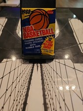 1988 Fleer Basketball Unopened Wax Pack Possible Miller Rodman Pippen Rookie picture