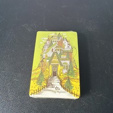 🔥VINTAGE Judy Hagstrom playing cards. Trump art cards UNOPENED picture