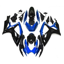 ABS Injection Full Bodywork Fairing Kit For Suzuki GSXR600 GSXR750 K6 2006 2007 picture