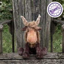 JELLYCAT BIRCHLY MOOSE Canada Exclusive RARE Authentic BNWT - Worldwide Shipping picture