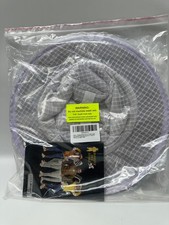 Massive Bee Store Three Layer Ventilated Beekeeping Veil In Round 3-Layer Hat picture
