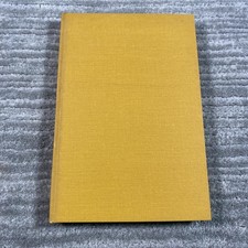 Vintage Terry's Texas Rangers L B Giles Pemberton Press Yellow HC History picture