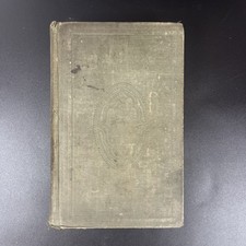 THE LIFE OF GEORGE WASHINGTON by Jared Sparks 1843 HC picture