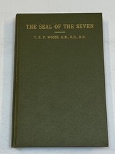 The Seal of the Seven Thomas Edward Peck Woods 1938 First Edition Berdman's HC picture