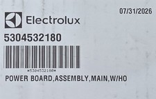 🚨🔥Genuine OEM Electrolux 5304532180 Refrigerator Main Power Control Board🔥🚨 picture