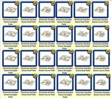 Webkinz  tiles 3 items $3.75  you choose picture
