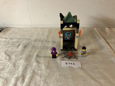 2001 LEGO 4702 The Final Challenge (Harry Potter) 100% Complete picture