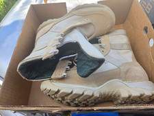 Danner Rivot TFX 8 Tan Gore-Tex 400G Insulated Tactical Lace-Up Boot US 8 picture