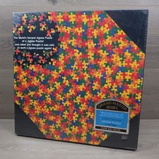 SEALED Vintage Springbok The Puzzler II Jigsaw Puzzle Grand Master Series 500pc+ picture