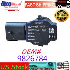 For 2019-2024 BMW BUMPER ULTRASONIC PDC BUMPER PARKING SENSOR 9826784 OEM NEW picture